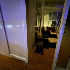 Ocean Facing Balcony