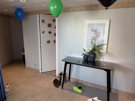 Foyer / Entrance Area